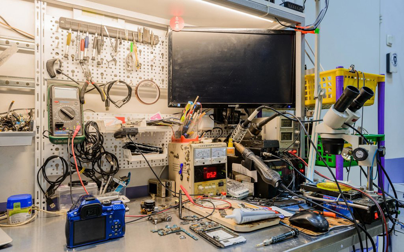 ENDÜSTRİYEL ELEKTRONİK KART TAMİRİ